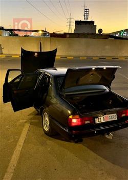 بي ام دبليو الفئة 7